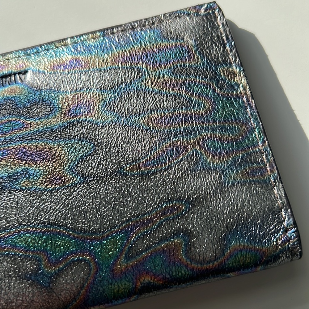 Silver wallet - Picture 3 of 14